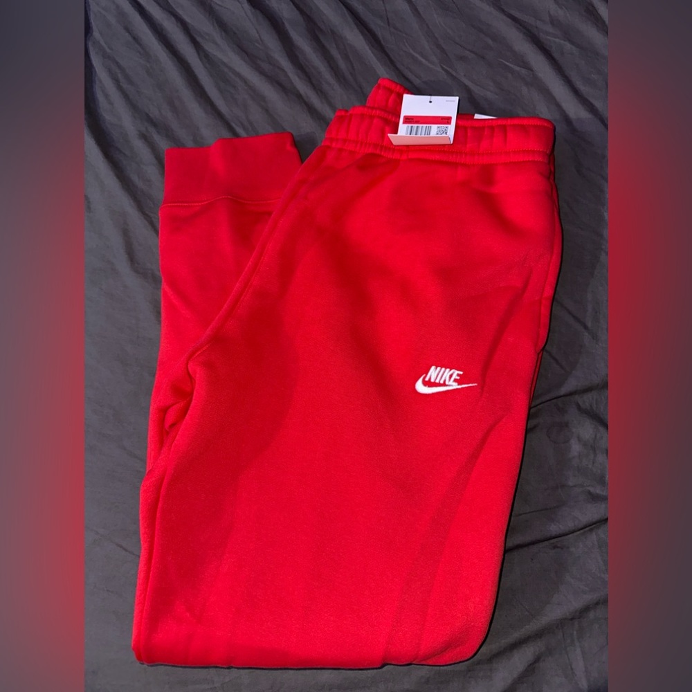Men pro club nike sweats